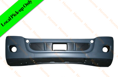 HM-FR-038 | Freightliner Cascadia 2008-2017 Complete Front Bumper With Fog Light Hole (pick up only)